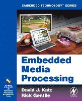 David J. Katz, Rick Gentile, USA) Katz, David J. (Analog Devices, Inc., Norwood, MA, USA) Gentile, Rick (Analog Devices, Inc., Norwood, MA - Embedded Media Processing, Häftad