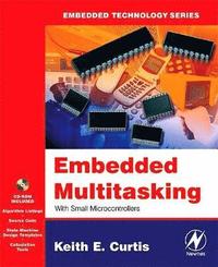 bokomslag Embedded Multitasking Book/CD Package