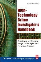 bokomslag High-Technology Crime Investigator's Handbook