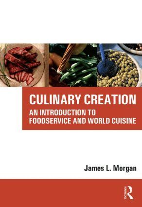 James Morgan - Culinary Creation, Häftad