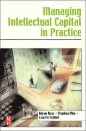 bokomslag Managing Intellectual Capital in Practice