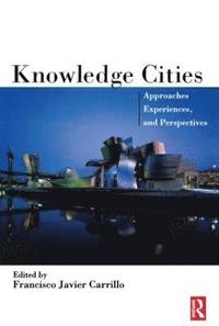 bokomslag Knowledge Cities