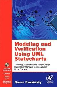 bokomslag Modeling and Verification Using UML Statecharts