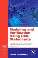 Doron Drusinsky - Modeling and Verification Using UML Statecharts, Inbunden