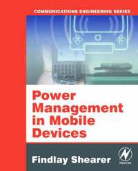 bokomslag Power Management in Mobile Devices