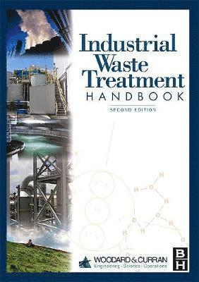 bokomslag Industrial Waste Treatment Handbook