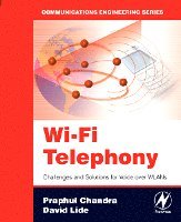 bokomslag Wi-Fi Telephony