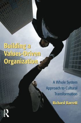 bokomslag Building a Values-Driven Organization