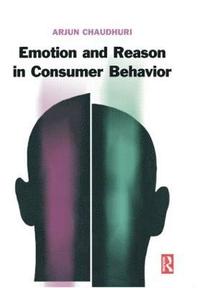 bokomslag Emotion and Reason in Consumer Behavior
