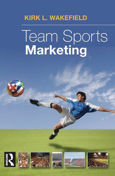 bokomslag Team Sports Marketing