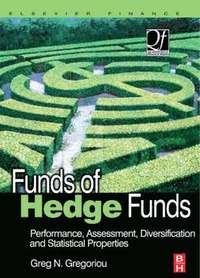 bokomslag Funds of Hedge Funds