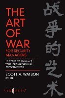 bokomslag The Art of War for Security Managers