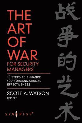 bokomslag The Art of War for Security Managers