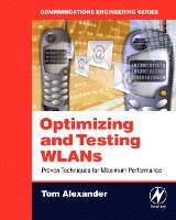 bokomslag Optimizing and Testing WLANs