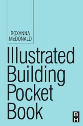 Dominique Moyse Steinberg - Illustrated Building Pocket Book, Häftad