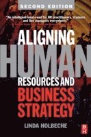 bokomslag Aligning Human Resources and Business Strategy 2nd Edition