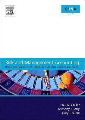 bokomslag Risk and Management Accounting