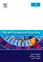 Paul M. Collier, Anthony J Berry, Gary T Burke - Risk and Management Accounting, Häftad