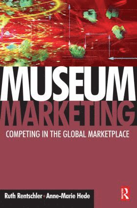 bokomslag Museum Marketing