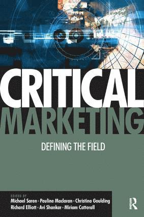 Critical Marketing 1