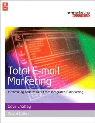 Total E-Mail Marketing 2nd Edition 1