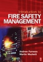 bokomslag Introduction to Fire Safety Management
