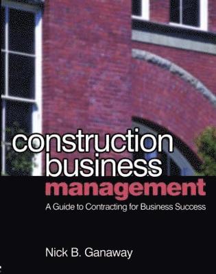 Construction Business Management 1