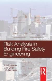 bokomslag Risk Analysis in Building Fire Safety Engineering