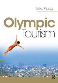 bokomslag Olympic Tourism