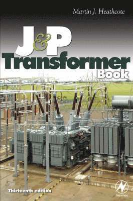 bokomslag J & P Transformer Book