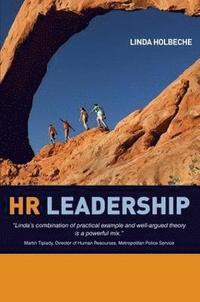 bokomslag HR Leadership