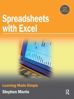 Spreadsheets with Excel: Learning Made Simple 1