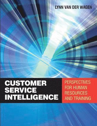 bokomslag Customer Service Intelligence
