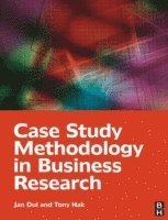 bokomslag Case Study Methodology in Business Research