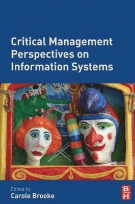 bokomslag Critical Management Perspectives on Information Systems