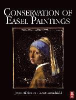 bokomslag Conservation of Easel Paintings