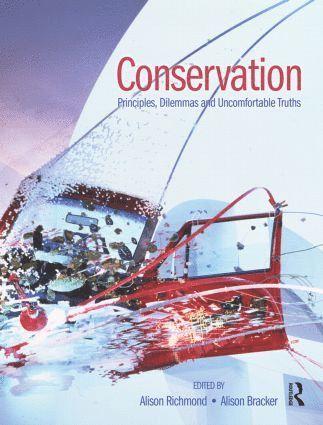 bokomslag Conservation