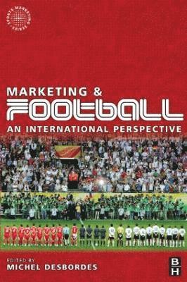 bokomslag Marketing and Football