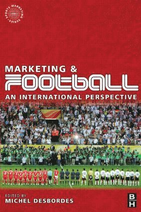 bokomslag Marketing and Football