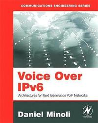 bokomslag Voice Over IPv6