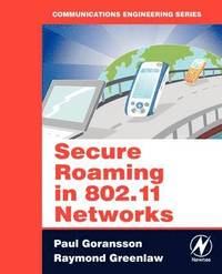 bokomslag Secure Roaming in 802.11 Networks