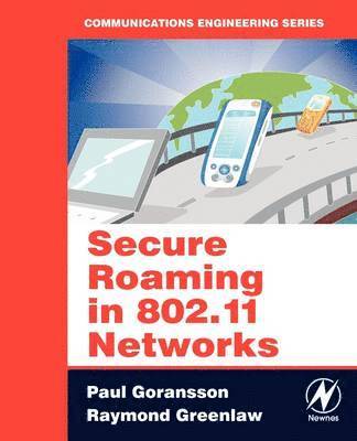 bokomslag Secure Roaming in 802.11 Networks