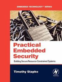 bokomslag Practical Embedded Security
