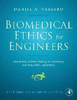 bokomslag Biomedical Ethics for Engineers