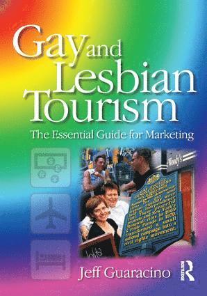 bokomslag Gay and Lesbian Tourism