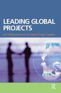 bokomslag Leading Global Projects