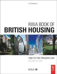bokomslag RIBA Book of British Housing