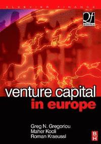 bokomslag Venture Capital in Europe