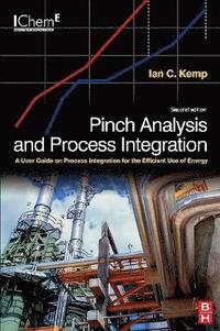 bokomslag Pinch Analysis and Process Integration: A User Guide on Process Integration for the Efficient Use of Energy