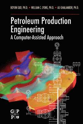 Boyun Guo - Petroleum Production Engineering, A Computer-Assisted Approach, Inbunden